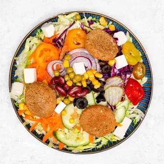 Falafel king special