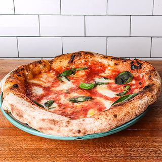 Pizza Margherita  (33 cm.)