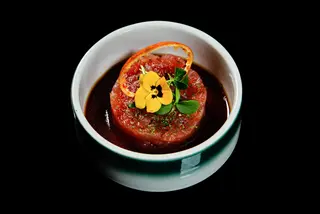 T1.Tartar De Atún