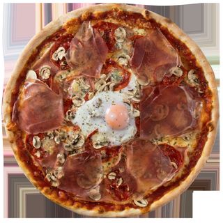 Pizza Rock & Roll (Individual 26cm)