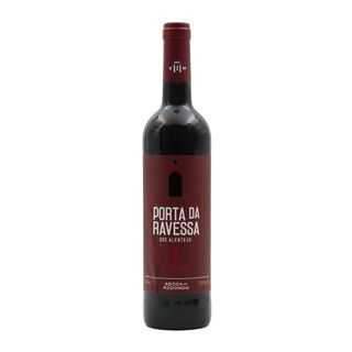 Vinho tinto Porta da Ravessa 25cl