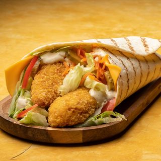 Кріспі чікен донер