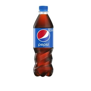 Pepsi (0,5) в бутылке