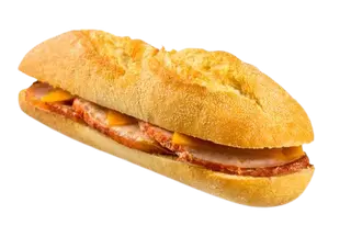 bocadillo de lomo
