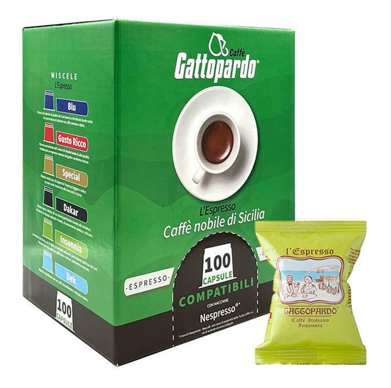 Gattopardo Nespresso