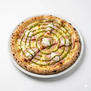 Pizza Lisa (30 Cm.)