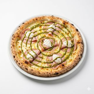 Pizza Lisa (30 Cm.)