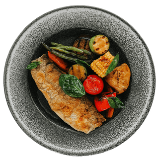 Трота кон вердура грілья (230 г)