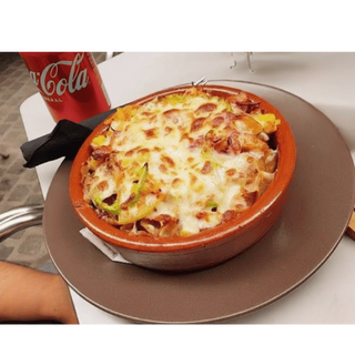PLATO GRATINADO 