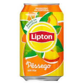 Lipton Ice Tea Pêssego 33cl