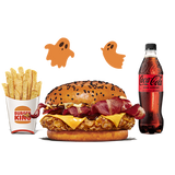 Menú Pump-King Grande (1 Pollo)