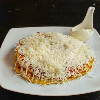Cachapa con Queso