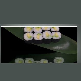 134 Avocado - 6 pezzi