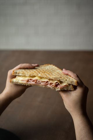 Jamón y Queso 