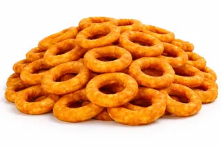 40 ONION RINGS
