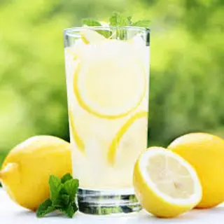 Citronnade À La Menthe