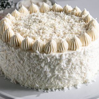 Muerte al Chocolate Blanco