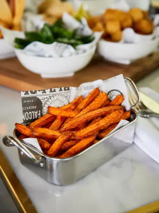Sweet potatoes