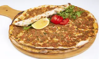 Pizza Turca