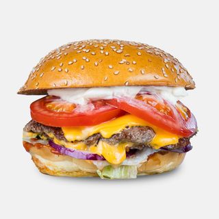 DOUBLE SMASH YUMMY 300 g  + CARTOFI 150g