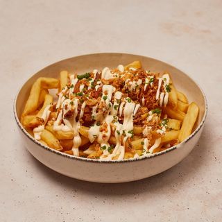 Garlic Frango Crispy