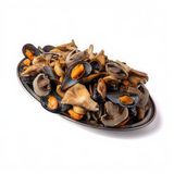 Mejillones Salteados Con Setas