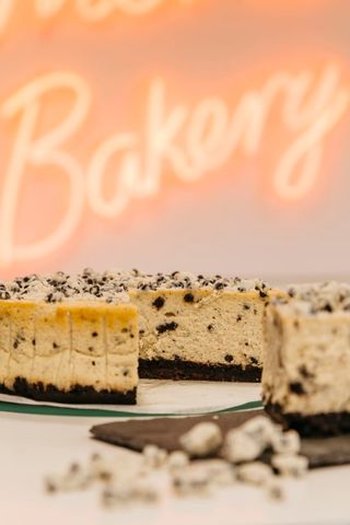 NY Oreo Cheescake (Completa)
