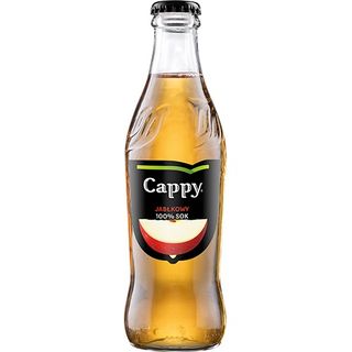 Sok Cappy jablko 0.25L