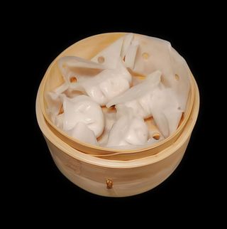 Hakao de gambas al vapor (4 uds.)