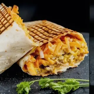 Tacos Chicken Et Frite