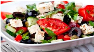 Ensalada del chef