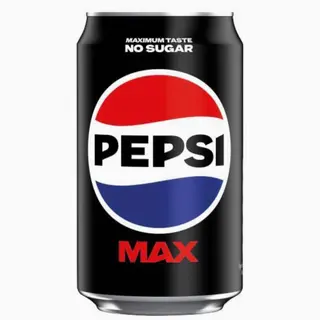 Pepsi Max lata 