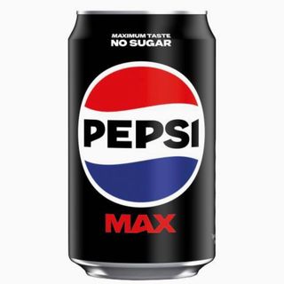 Pepsi Max lata 