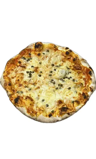Pizza Pugliese