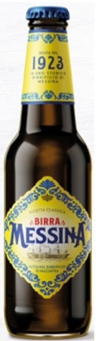 Messina Cristalli di Sale 33 cl