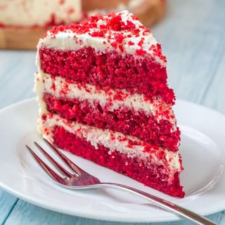 Tarta red velvet