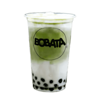 Green Tea With Milk (600мл)