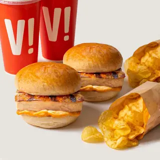 Menu Entaladões a Dobrar