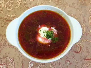 Борщ український 250г