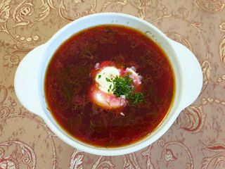 Борщ український 250г