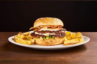 Smash Burger 20 Years