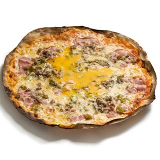 Pizza Vitello