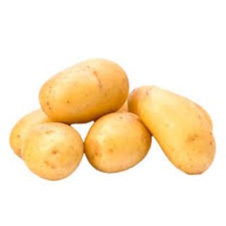 Patata Lavada Granel (1Kg)