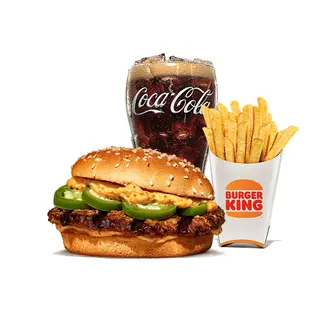 Chili Cheese Burger Meni