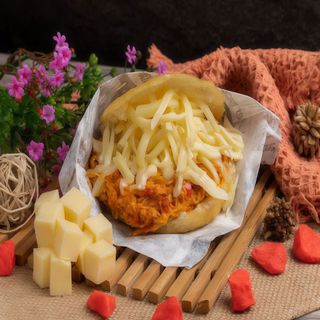 Arepa Rubia