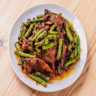 Pad Khing (Verduras)