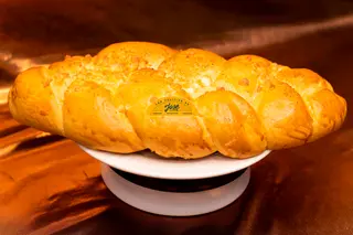 Pan Trensa