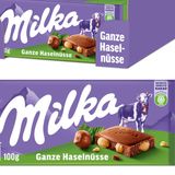 FRENCH TOAST Milka Noisette