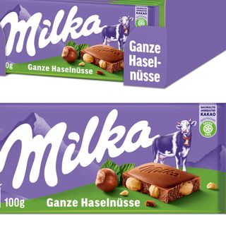 FRENCH TOAST Milka Noisette