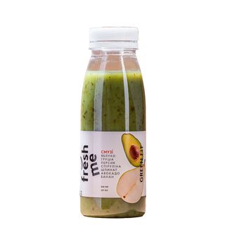 Смузі Fresh me Зелений мікс